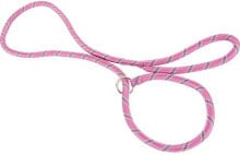 Zolux Smycz nylonowa sznur lasso 1.8 m kolor różowy