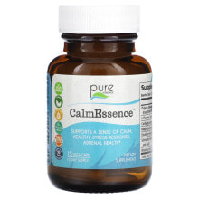 Vitamins and dietary supplements for the nervous system Pure Essence
