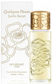 Houbigant Quelques Fleurs Jardin Secret - Eau de Parfum