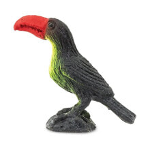 SAFARI LTD Toucans Good Luck Minis Figure