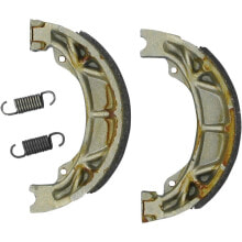 EBC Plain Series Organic 893 Brake Shoe