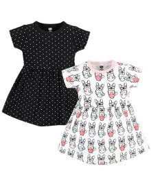 Baby dresses and sundresses for girls