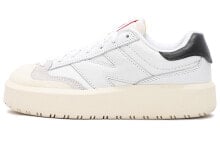 New Balance NB 302 防滑轻便 低帮 板鞋 男女同款 白黑 / Кроссовки New Balance NB 302 CT302OD