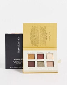 bareMinerals – MINERALIST – Lidschatten-Palette – Sunlit