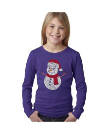 Children's T-shirts for girls