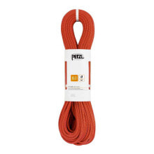 Ropes and cords for mountaineering and rock climbing