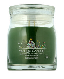 Yankee Candle Signature Shimmering Christmas Tree