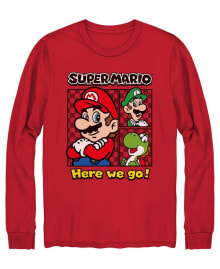Детская одежда для мальчиков Mario Bros.