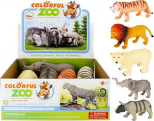 Educational play sets and figures for children