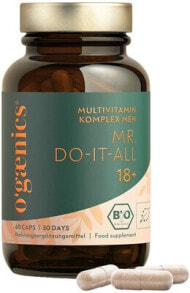 Mr. Do-It-All 18+ Multivitamin Komplex Men