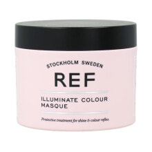 Маски и сыворотки для волос REF Illuminate Colour Mask  Маска ухаживающая за цветом окрашенных волос 250 мл