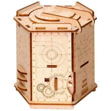 ESCAPE WELT Fort Knox Pro Puzzle Box 12 cm Board Game