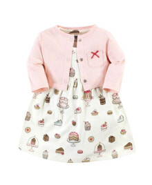 Baby dresses and sundresses for girls