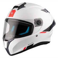 Helmets for motorcyclists