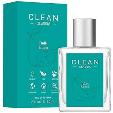 Clean Rain & Pear - Eau de Toilette