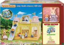 Educational play sets and figures for children