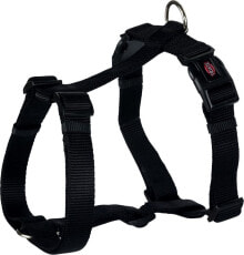 Шлейки для собак Trixie Harness Premium 40-65cm / 15mm Black SM