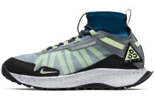 Nike ACG Zoom Terra Zaherra 低帮户外运动鞋 男女同款 灰绿 / Кроссовки Nike ACG Zoom Terra Zaherra CQ0076-001