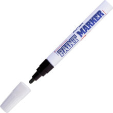 Купить фломастеры для детей Munhwa: Munhwa Marker olejowy 4 mm czarny PM-01 MunHwa