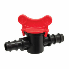 Shut-off valve for drip irrigation Aqua Control 901810 (10 Units)
