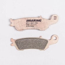 BRAKING 929CM44 sintered brake pads