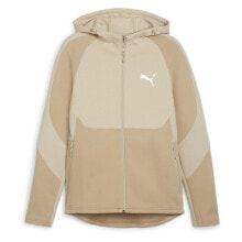 PUMA Evostripe Dk Full Zip Sweatshirt