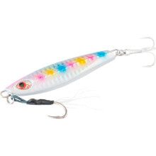 Fishing lures and jigs