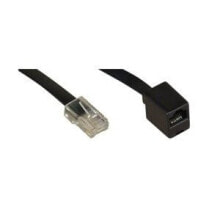 Кабели и разъемы для аудио- и видеотехники InLine 68823 сетевой кабель 3 m Черный