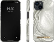 Купить чехлы для смартфонов iDeal of Sweden: iDeal Of Sweden IDEAL OF SWEDEN IDFCOC22-I2261-406 IPHONE 13/14 CASE Luminous Pearl standard