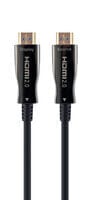 CCBP-HDMI-AOC-10M-02 - 10 m - HDMI Type A (Standard) - HDMI Type A (Standard) - 16 Gbit/s - Black