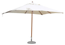 Sonnenschirm mit Mittelstange 60 aus
