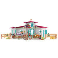 schleich HORSE CLUB Lakeside Riding Center 42567