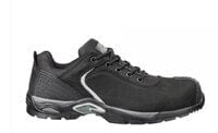 Albatros Runner Xts Low - Male - Adult - Safety shoes - Black - Baby (numeric) - Nubuck