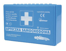 Car first aid kits