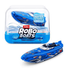 ZURU Roboalive Robo Boat interactive robot