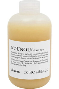75000 Nounou Nourishing Shampoo Besleyici Ve Koruyucu Bakım Şampuanı 250ml 8004608241997veg