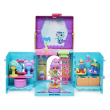 GABBY´S DOLLHOUSE Gabby´Shouse Playset Gabby´S Rainbow Closet doll