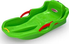 Children's sleds and accessories