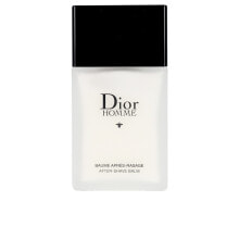 Кремы, лосьоны и бальзамы после бритья Dior купить от $74