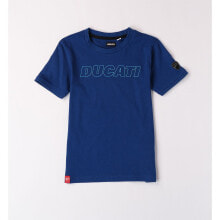 Ducati Men's sports T-shirts and T-shirts
