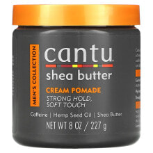 CANTU Cosmetics and perfumes for men