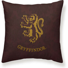 PLAY FABRICS Cushion Cover Gryffindor Damascus A 50x50 cm