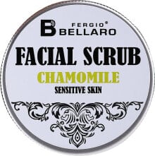 Facial scrubs and peels