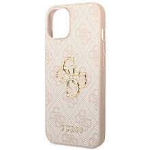 GUESS Guhcp14S4Gmgpi iPhone 14.15.13 6.1 4G Big phone case