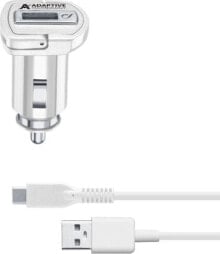 Car chargers and adapters for mobile phones