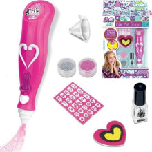 Beauty Salon Play Sets for Girls