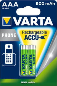 Батарейки и аккумуляторы для фото- и видеотехники varta -T398B 58398101402