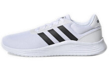 adidas neo Lite Racer 2.0 跑步鞋 男款 白色 / Adidas Neo Lite EG3282