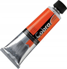 Cobra Cobra Artist Water-Mixable Oil Colour Tube Vermilion 311