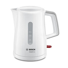 Чайники для кипячения воды чайник электрический BOSCH  TWK3A051